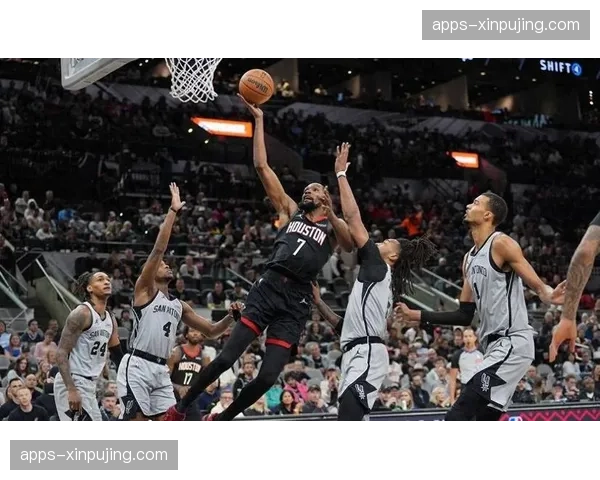 火箭三月份战绩六胜六负 防守漏洞致两负湖人一负马刺