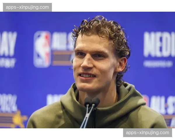 爵士马尔卡宁三分投射稳定性提升，空间型四号位价值凸显