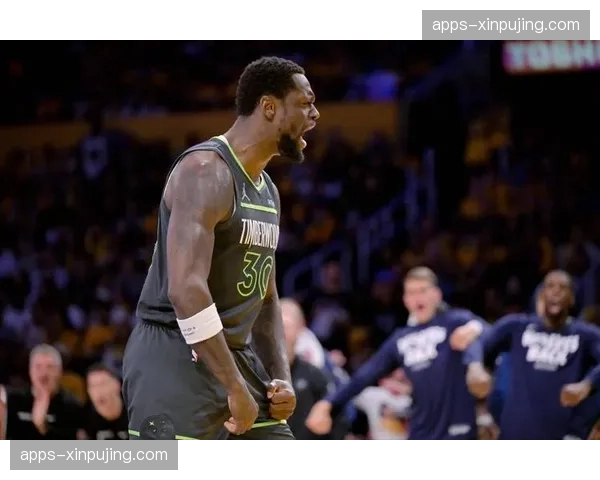 森林狼马克威廉姆斯可出战爱德华兹继续因膝伤缺阵