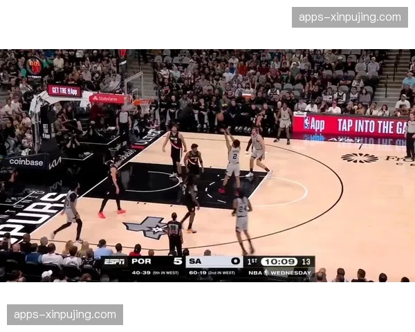 卡马拉三分13中8轰30分 开拓者外线火力拖入加时