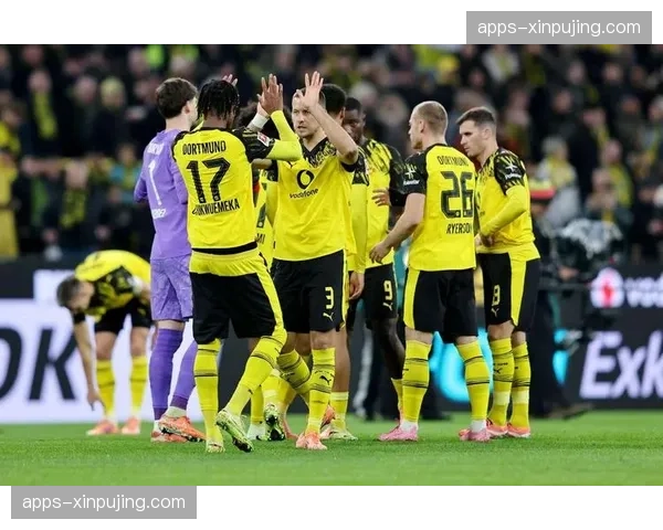 多特蒙德被对手创造大量得分机会，防守硬度不足放大进攻低效