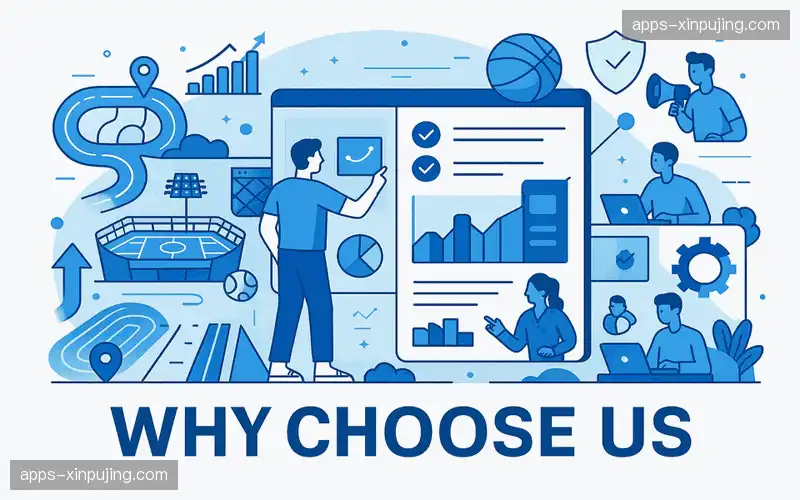 为什么选择我们